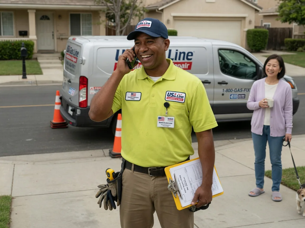 Gas Line Installation Troy Mills, IA FAQs